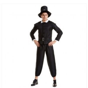Costume Party World Pilgrim Costume Size L